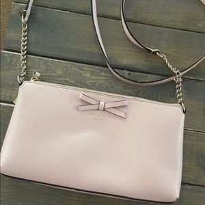 Kate spade crossbody  pink